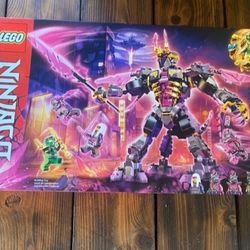 LEGO NINJAGO: The Crystal King (71772)