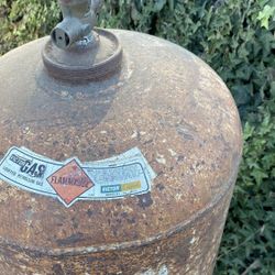 Gas Tank