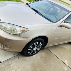 2005 Toyota Camry