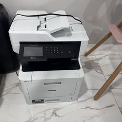 Brother Printer / scanner / fax 