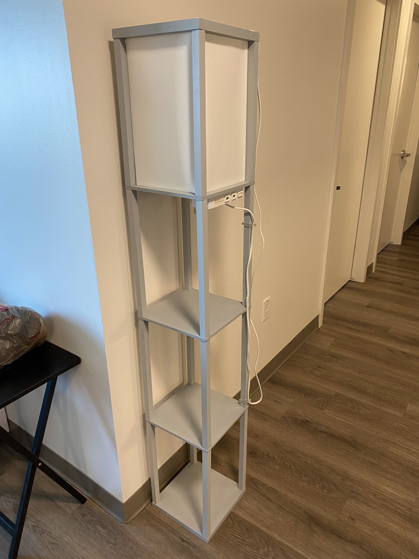 Decor / Shoe Rack With Light