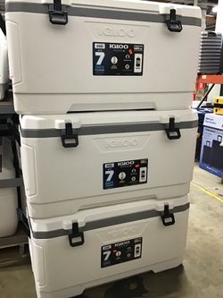 Igloo Ice Chest