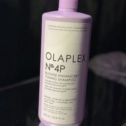 Olaplex N•4P Blonde Enhancing Toning Shampoo 33.81 fl. oz