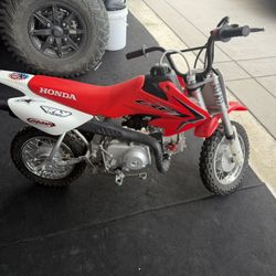 2020 Honda crf250f Motorcycle For Kids 