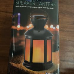 Bluetooth Speaker 