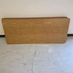 Free 6 foot Heavy Duty folding tables