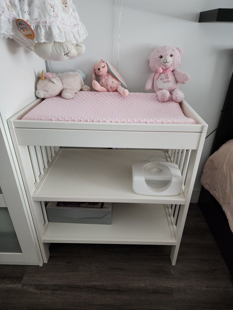 Baby Changing Table