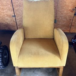 Beautiful Rocking Chair! 