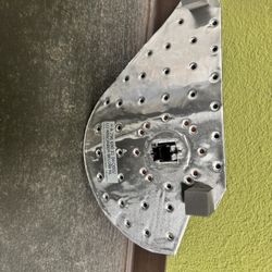 Genuine Mercedes EQS SUV Rear Door Impact Absorber OEM 296-690-31-04 NEW