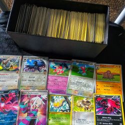 Pokemon Cards 