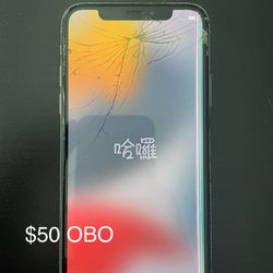 iPhone X