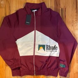 Rhude Championship Jacket