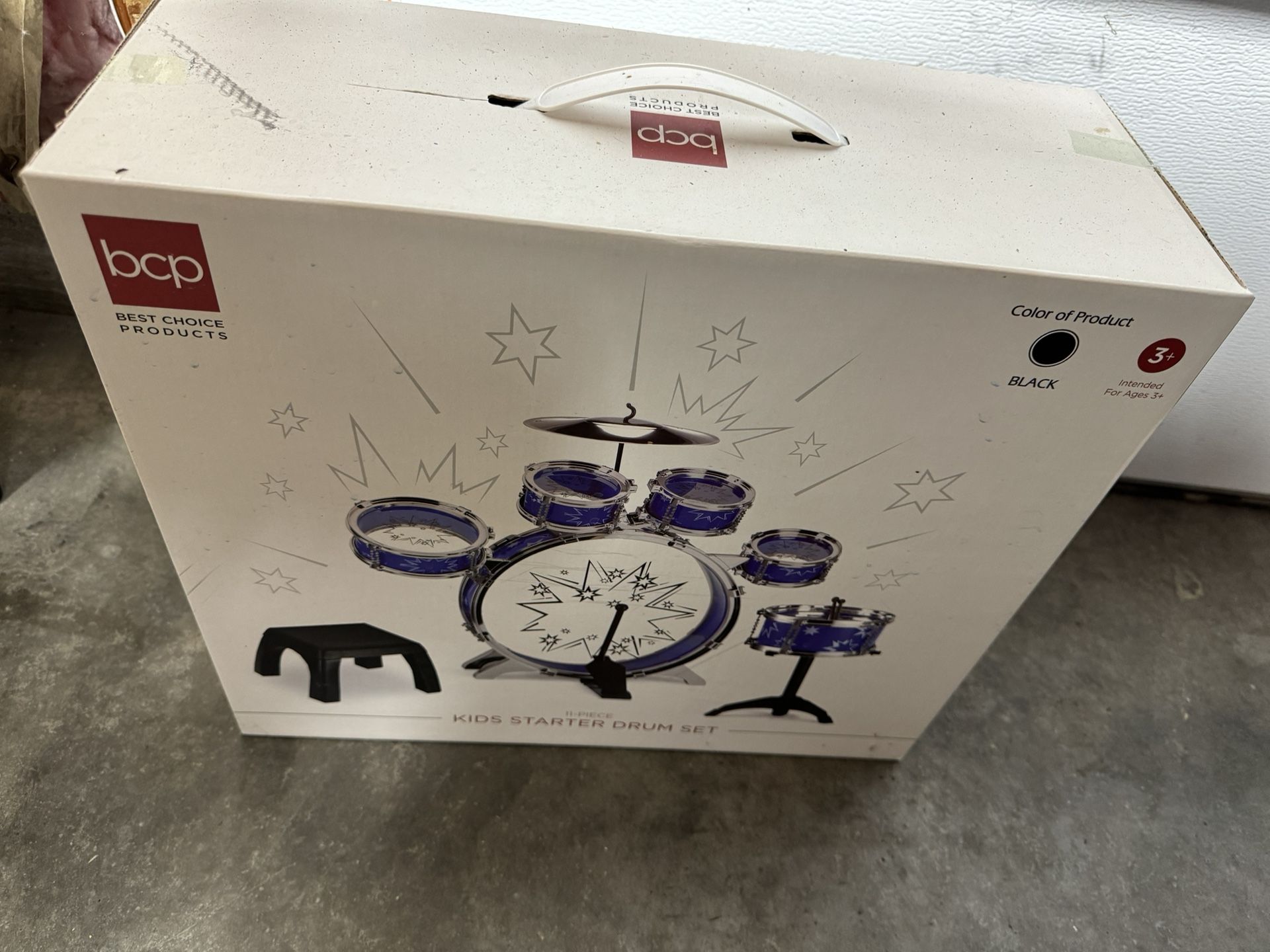 Kids Drum Set