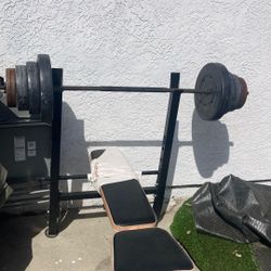 Weight Set 
