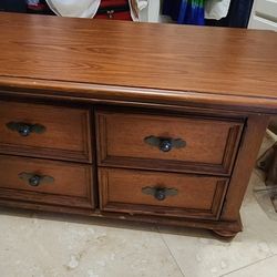 Wood Coffee Table
