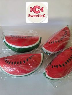 Jumbo Watermelon squishy