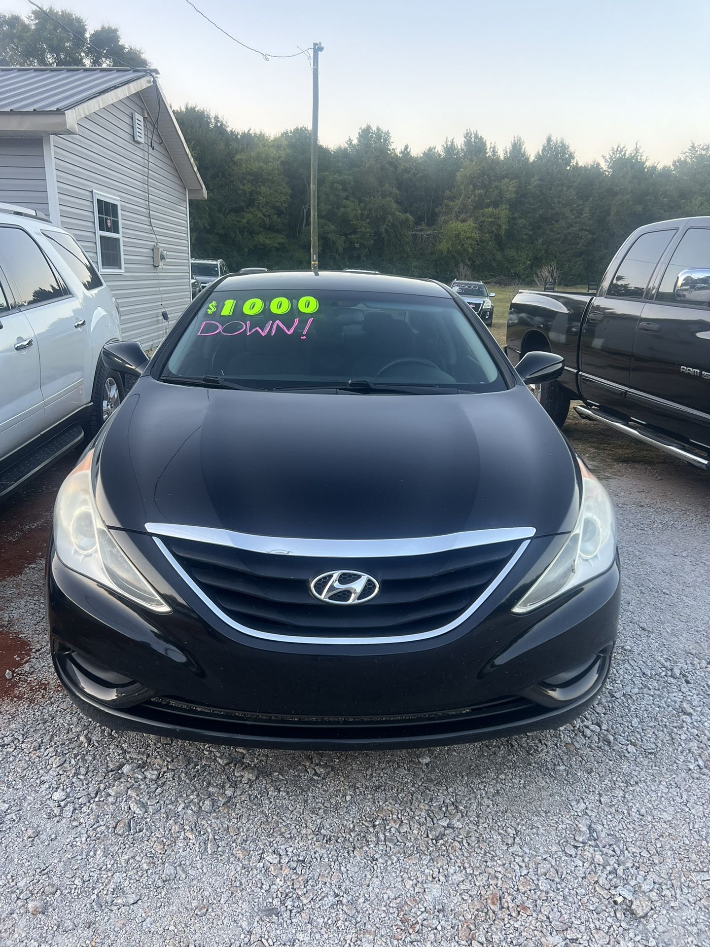 2013 Hyundai Sonata