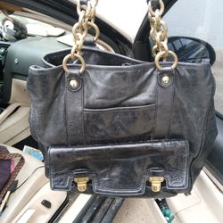 Black Coach Purse