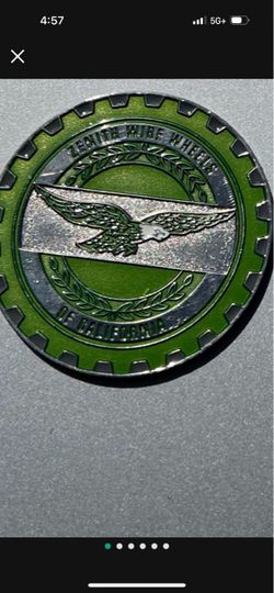 Set of spinners chips