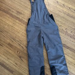 Kids Snow Bibs - Size S - BenBoy