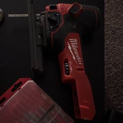 Milwaukee Jigsaw Fuel 