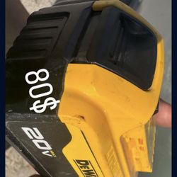 Dewalt Battery 