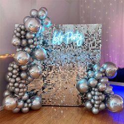 Wall shimmer