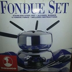 Fondue Set