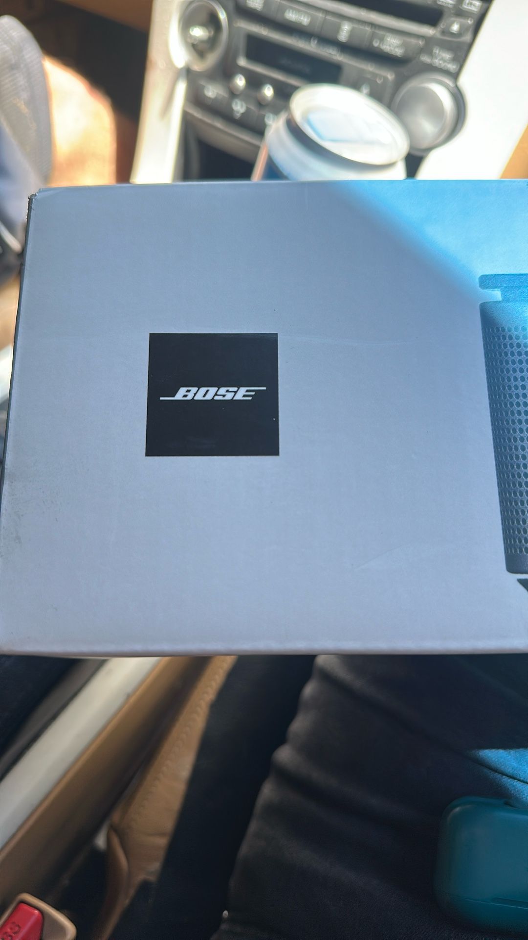 Bose Speaker