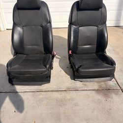 BMW F10 AND F01 FRONT COMFORT SEATS