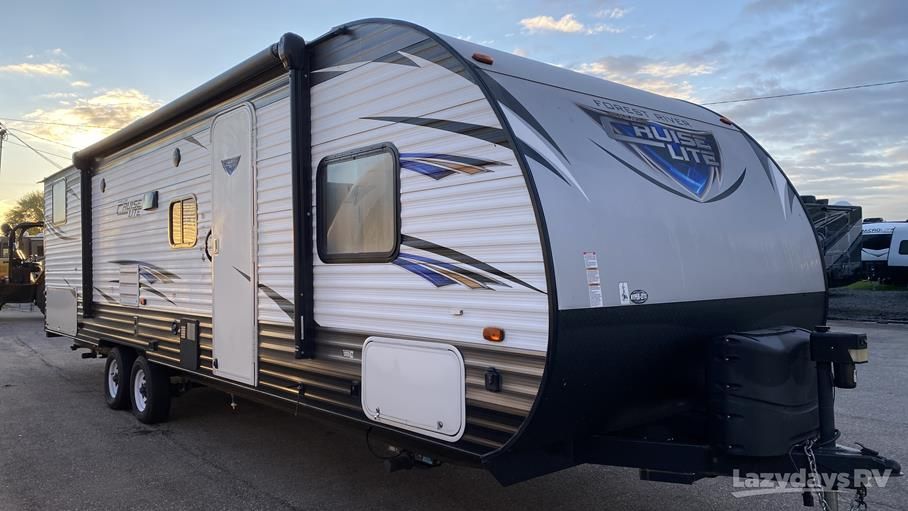 2024 Forrest River Salem Cruise Lite