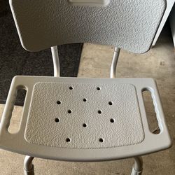 Bath chair, Toilet Seat with lock, walker