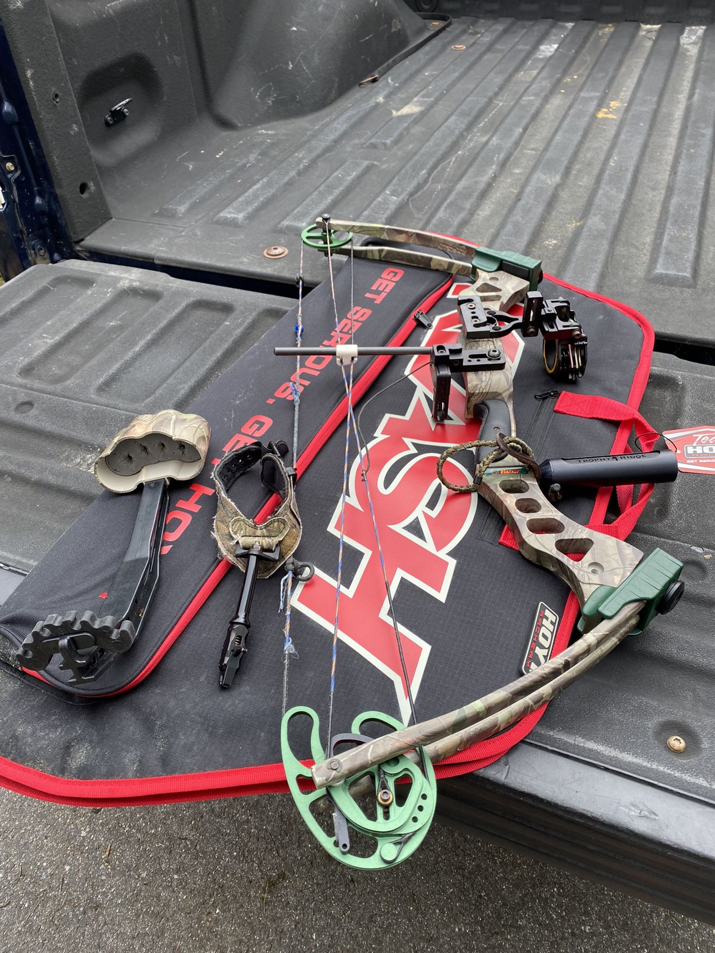 Bear Element Bow
