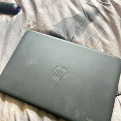 HP Chromebook laptop
