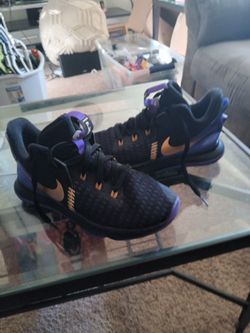 Nike LaBRon Witness V
