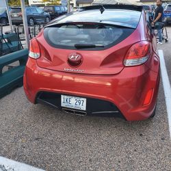 2012 Hyundai Veloster