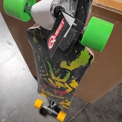 Quest Skateboard 