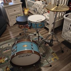 Beginner Drum Set