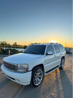 2004 GMC Yukon