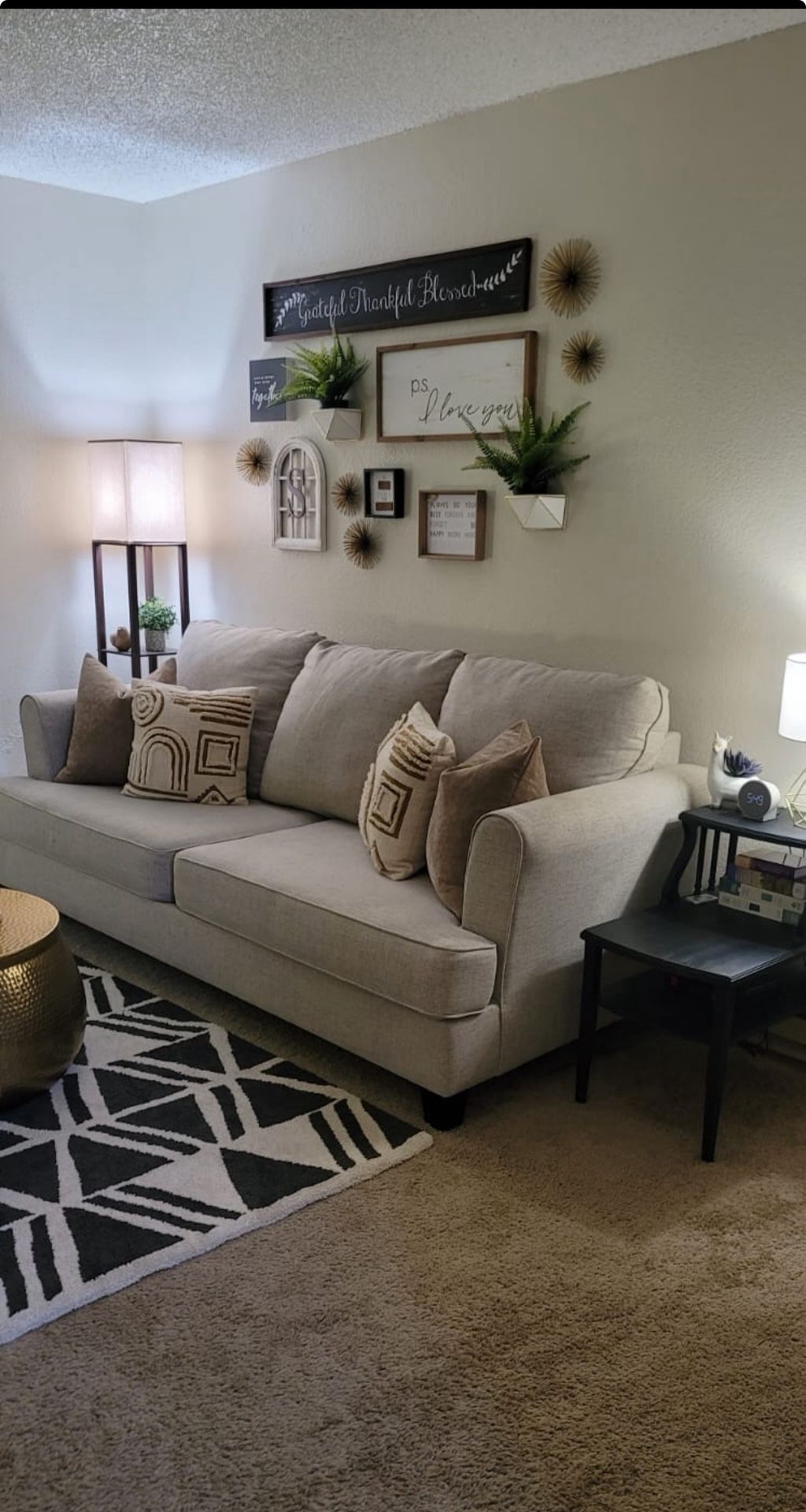 Ashley Sleeper (Queen) Sofa Couch (Offer)