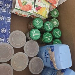 Baby Food