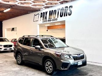 2019 Subaru Forester