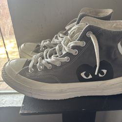 Gray Converse