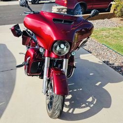 2016 Harley Davidson Street Glide Special