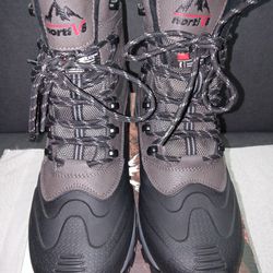 Notyv8 Insulated Boots