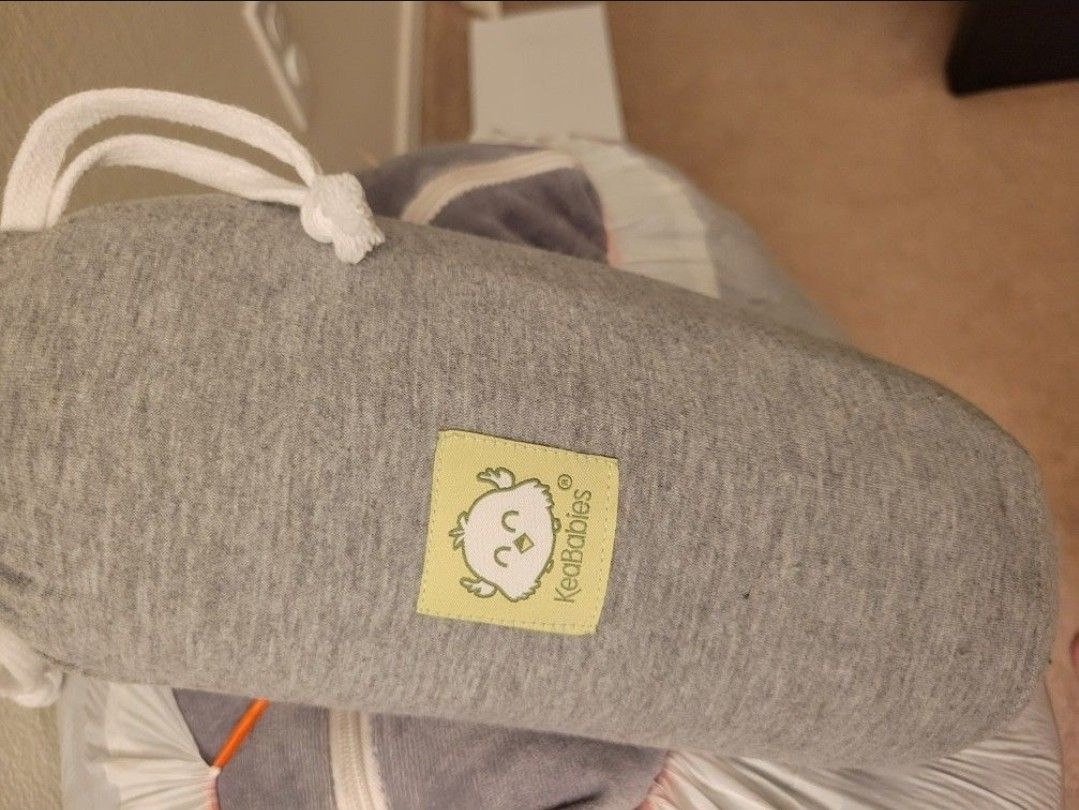 KeaBabies Baby Wrap Carrier