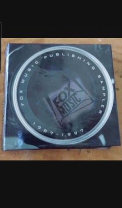 FOX music Publishing Sampler 1987 To 1997