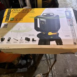 Brand New Laser Level For Excavating Any Construction 