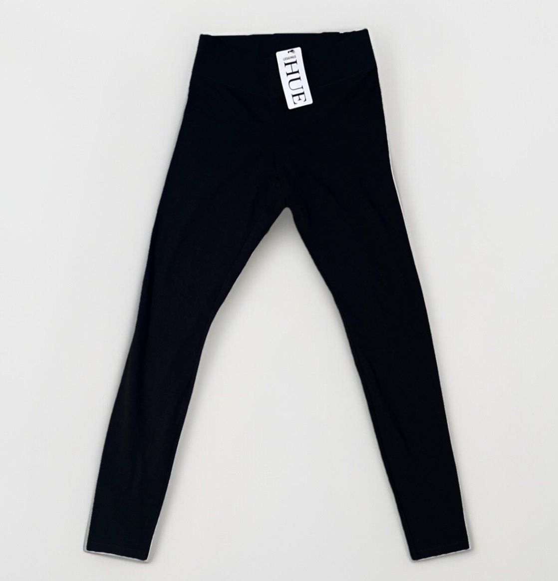 NWT HUE Ultra Legging - Black, Women's Small