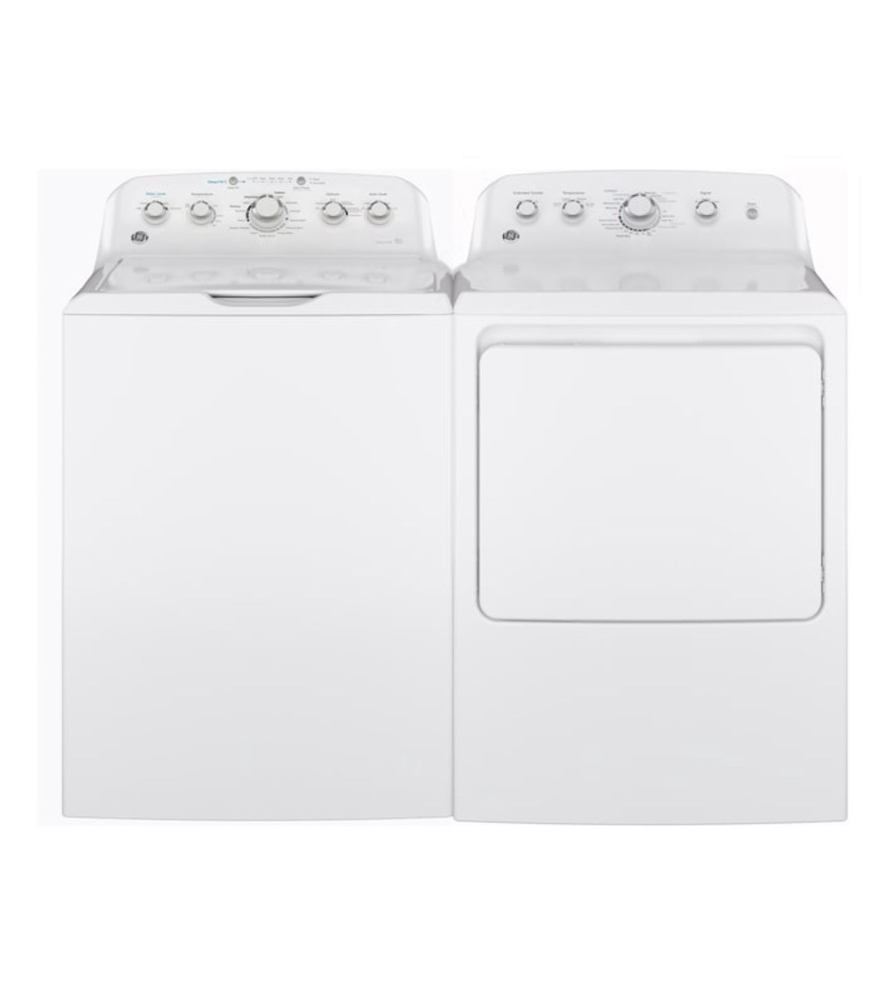 Ge Washer And Dryer Set